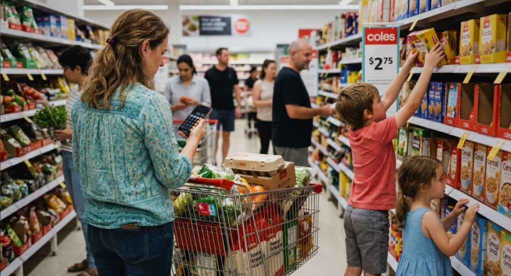 Save Money on Groceries