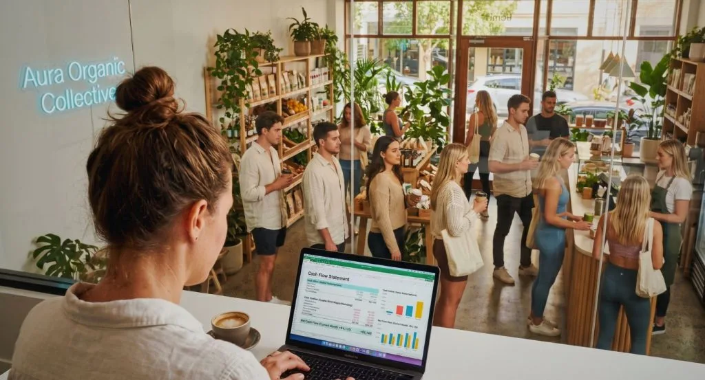 Business line of credit information