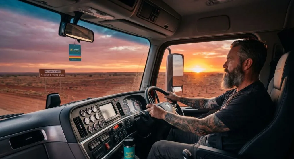 Truck finance considerations